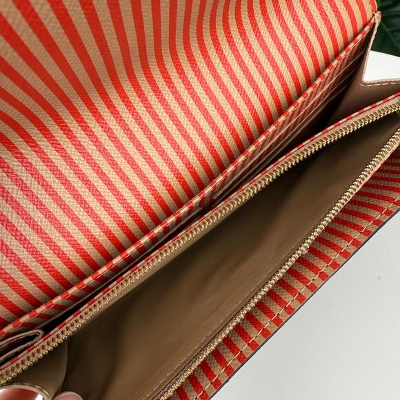 B52💎✨LIMITED EDITION Louis Vuitton Monogram Canvas Inventeur Trunks Lock Wallet - Picture 4 of 7